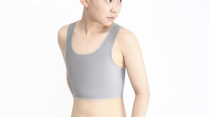 Is it wrong For a man to wear a Chest binder?