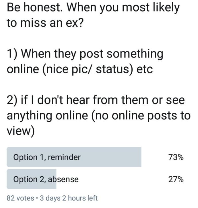 Do you agree with this poll?