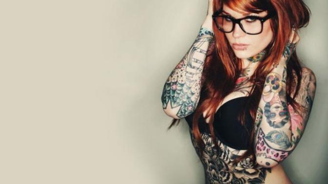 How do you feel about tattoos?