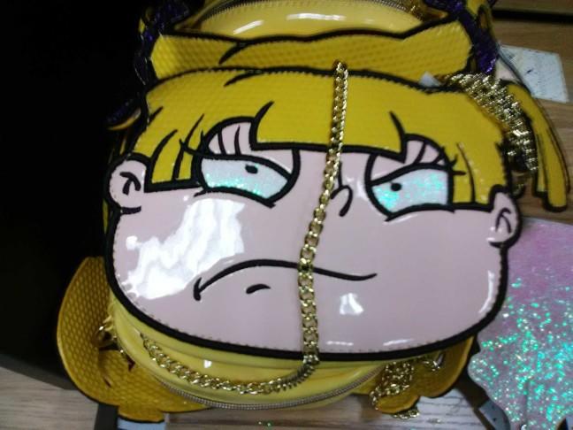 Girls, do you like any of those pop culture fashion accessories??