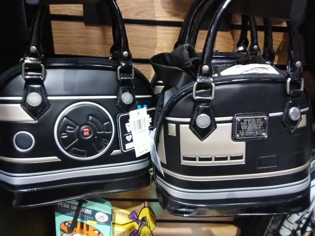 Girls, do you like any of those pop culture fashion accessories??