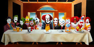 It's your last supper, What would you eat and who is there?