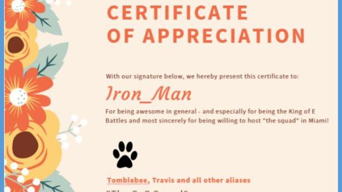 Would you please join me / us in appreciation of Iron_Man?