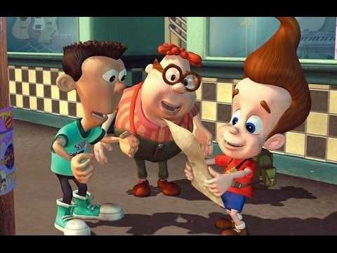 Rate this Cartoon: Jimmy Neutron Boy Genius?