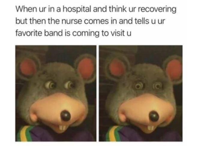 DO YOU FIND DANK MEMES OFFENDING?