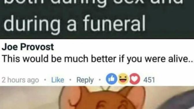 DO YOU FIND DANK MEMES OFFENDING?