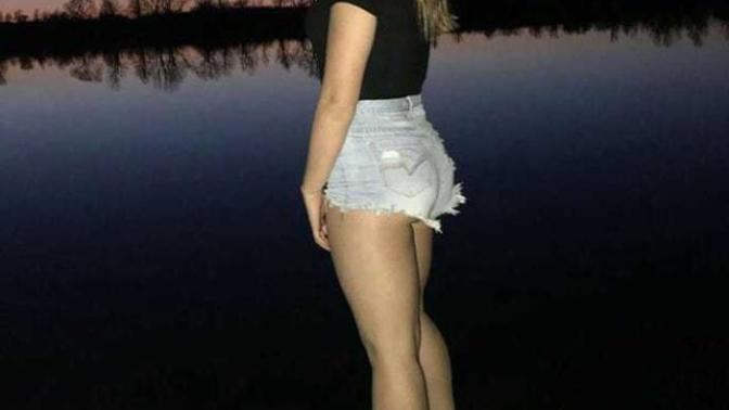 Would you wear these blue jean shorts?