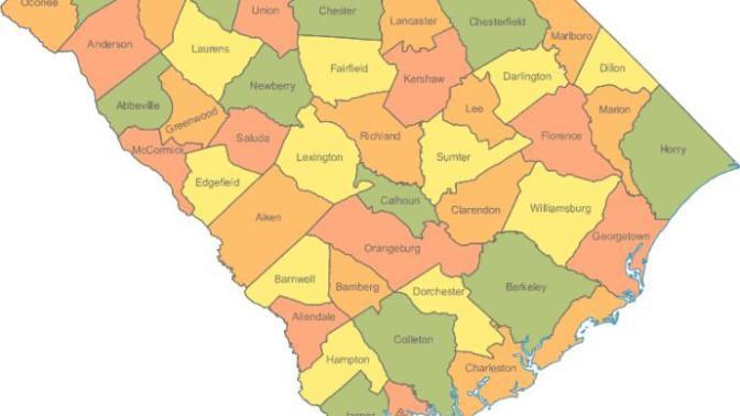 When You Think of South Carolina, What is the First Thing That Comes to Your Mind?