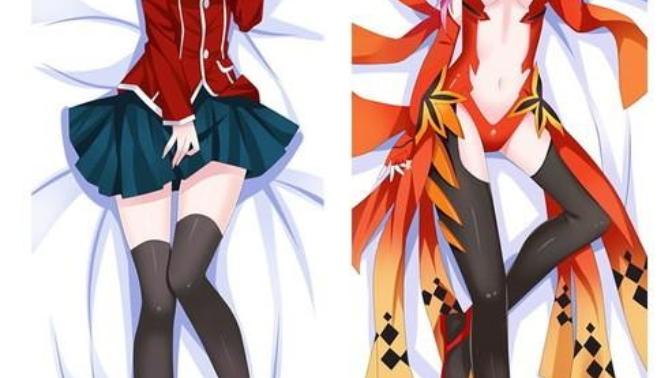 Would you ever buy a body pillow?