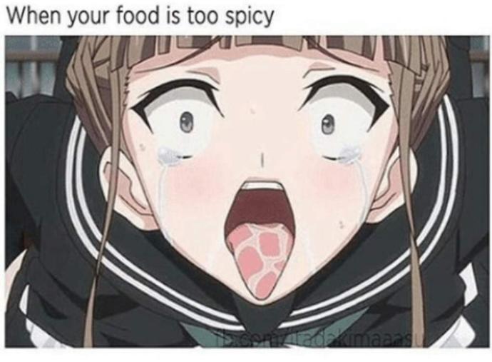 Do you like spicy food?