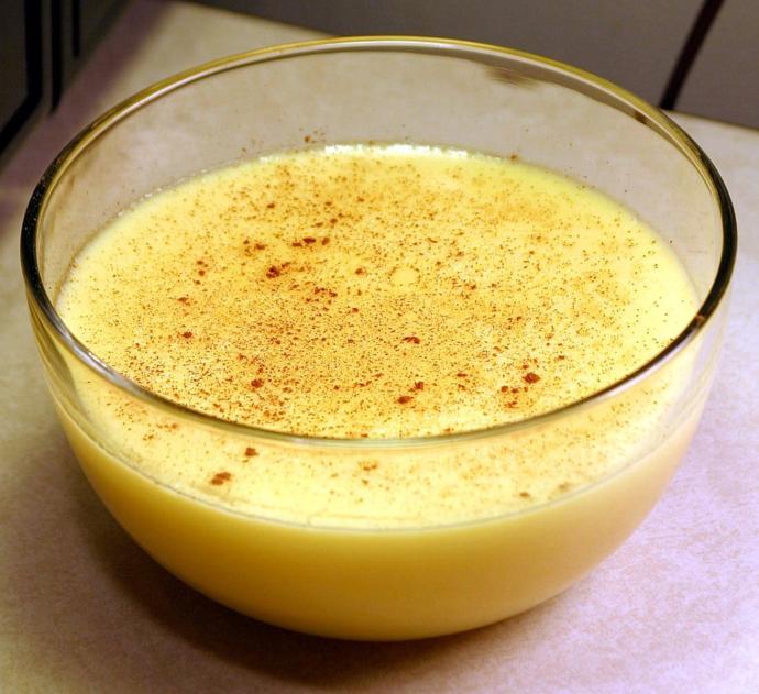 Do you like custard?