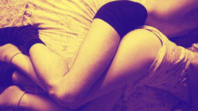 If you come home and find your partner in bed with someone else, both naked, what would you do?