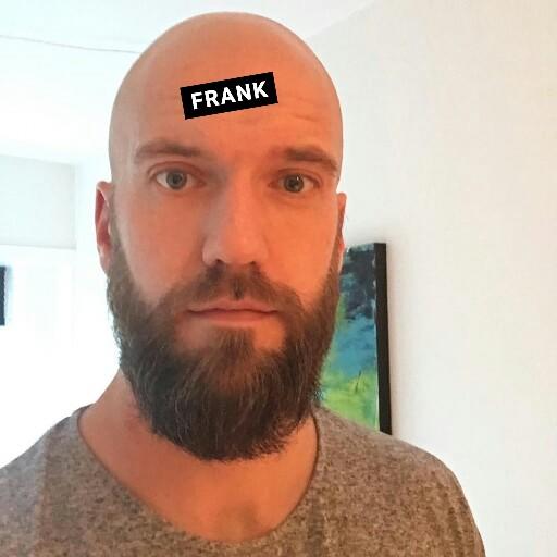 What will happen to Frank if Sue goes on vacation and Terry rides his scooter to work on Friday?