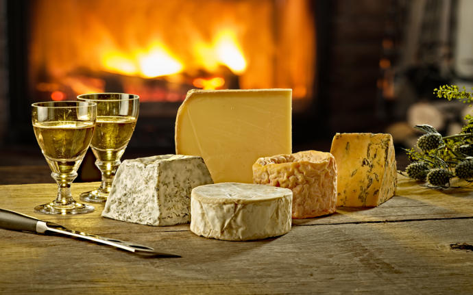 What's your favorite cheese?
