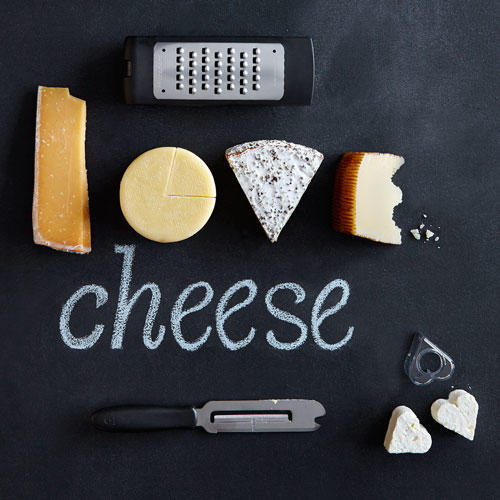 What's your favorite cheese?