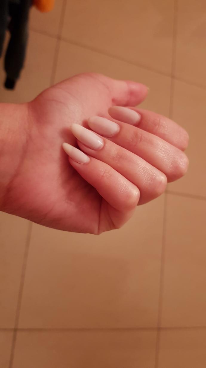 Are my nails too long?