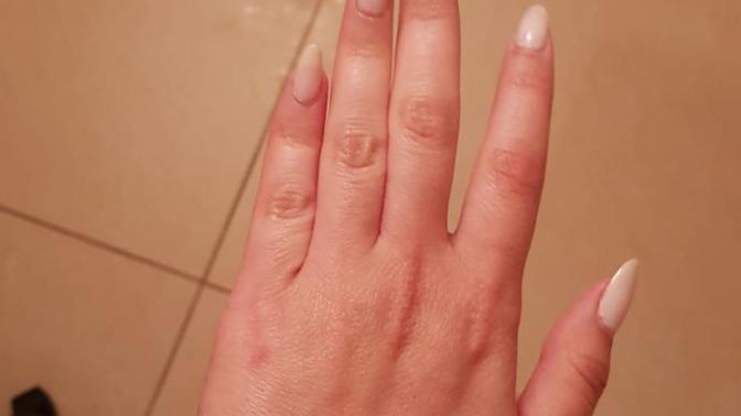 Are my nails too long?