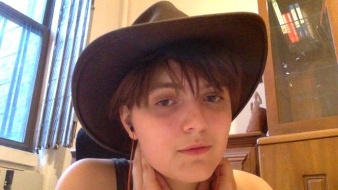 Do I look better with my hair cut or not?