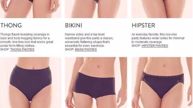 Guys, What Panties Do You Prefer?