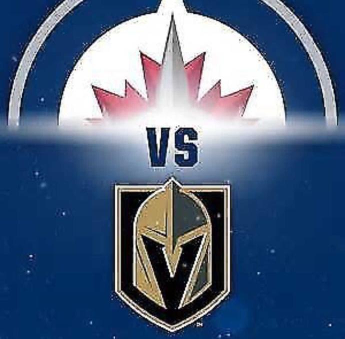 Winnepeg Jets or Las Vegas Knights?