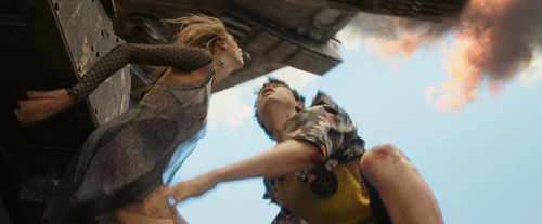 What was your opinion of Valerian and the City of 1000 Planets?
