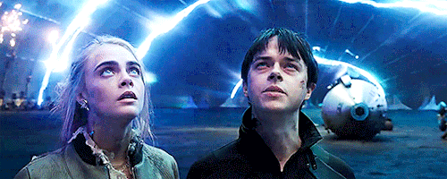 What was your opinion of Valerian and the City of 1000 Planets?
