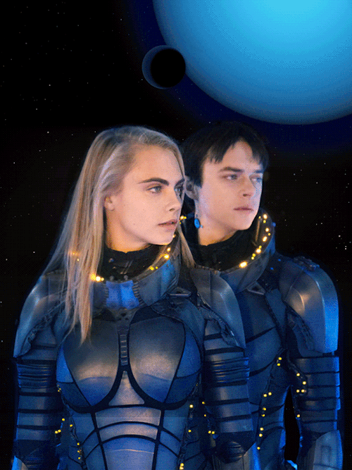 What was your opinion of Valerian and the City of 1000 Planets?