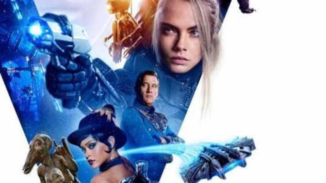 What was your opinion of Valerian and the City of 1000 Planets?