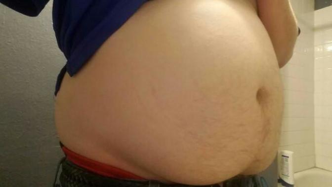 This may sound odd but I'm trying to get fatter, any tips to gain weight quickly?