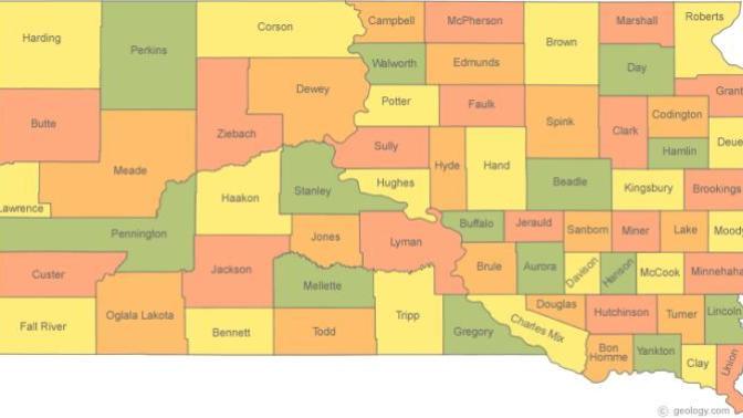 When You Think of South Dakota, What is the First Thing That Comes To Your Mind?