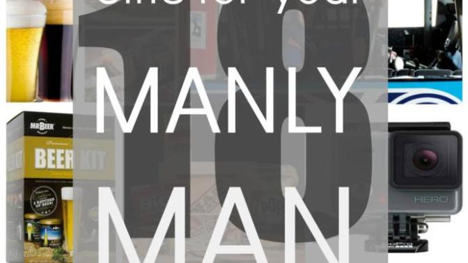 What are great birthday gift ideas for a boyfriend/husband?