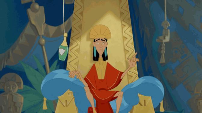 Rate this Full length Disney Animated Feature: The Emperor's New Groove?