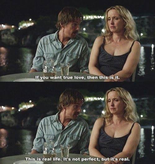 Do you think this is why Most relationship fails, Because people don't realize this? Because people have unrealistic fantasies?