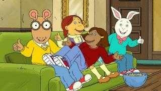 Rate This Cartoon: Arthur?