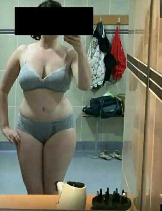 Which one of these body types is closest to your ideal??