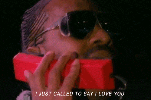 Why do guys use social media to communicate instead of calling?
