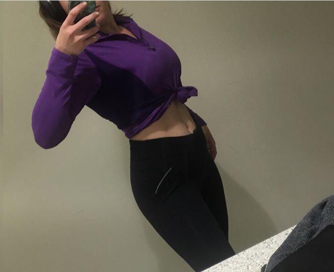 What is your opinion on girls who have ab definition like this?
