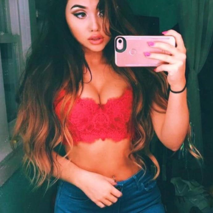 Why do all guys want girls like this?