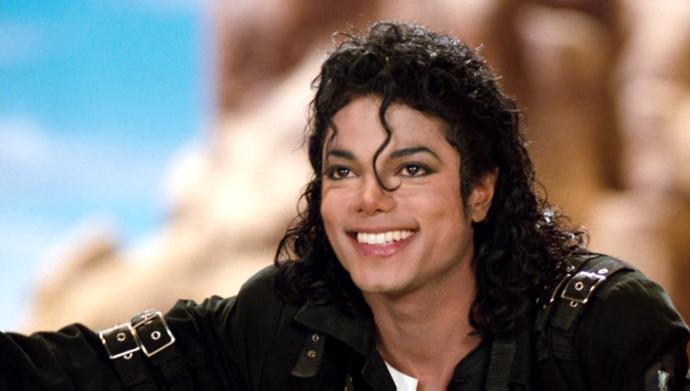 At what stage in Michael Jackson's life did he look his best?