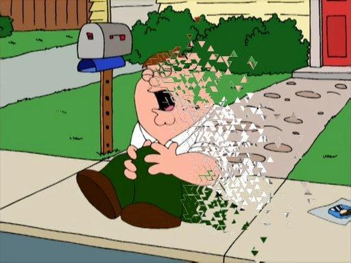 How would you feel if your loved one just died by cremating into dark sand like in the movie Avengers: Infinity War (no spoilers of the movie!)?