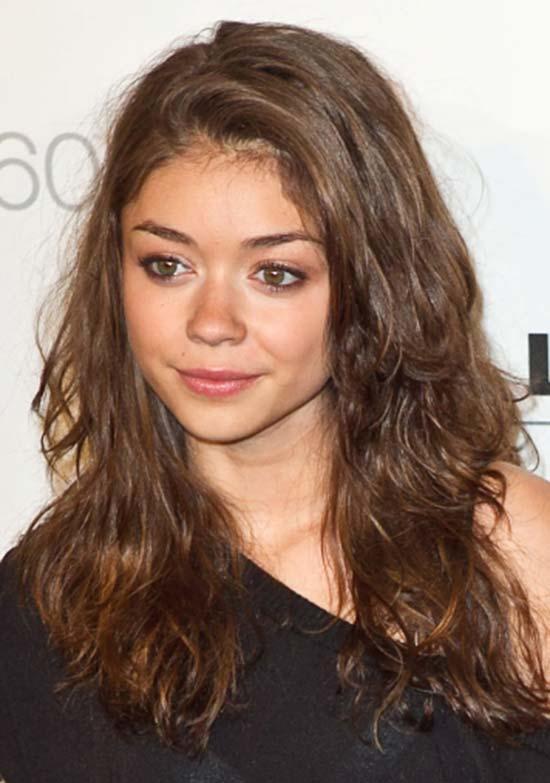 Petite and round face. Short or long hair?