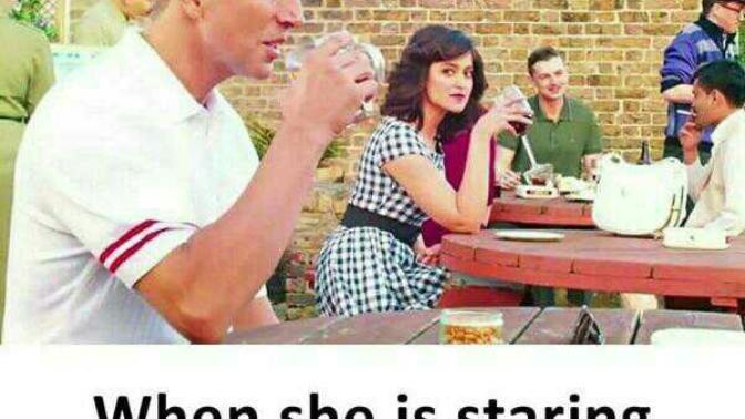 Do love at first sight actually happen or its just televisionistic love , not happen in real life with real people?