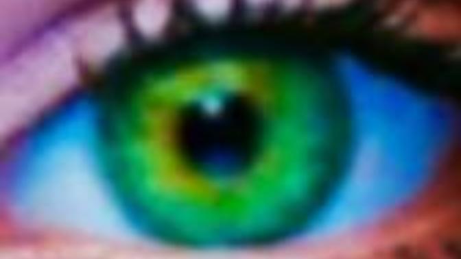 Which eye color is more attractive and beautiful?