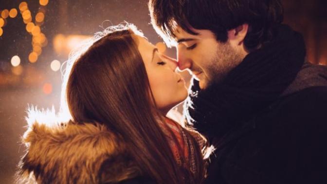 Is a kiss on the first date a good sign?