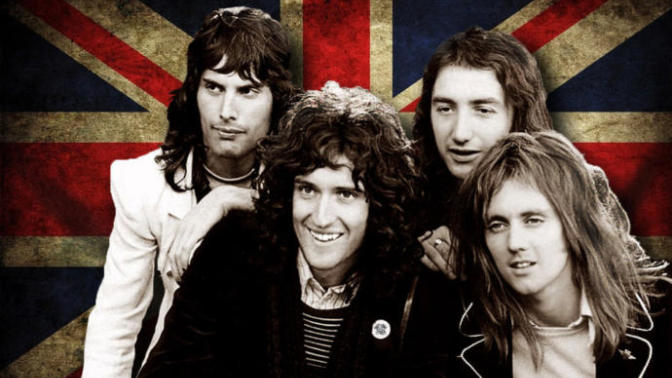 Why do British music fans love the band Queen so much?