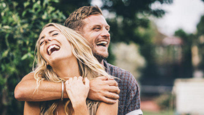 How can you be sure your partner isn’t just in love with your looks?