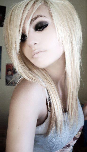 Pick my EMO Girlfriend?