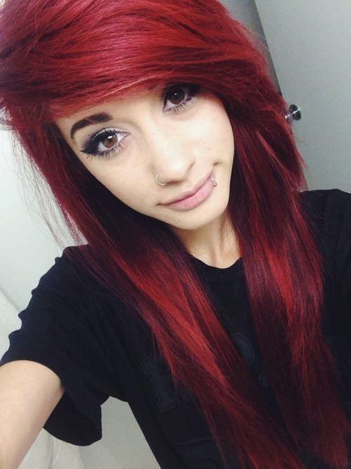 Pick my EMO Girlfriend?