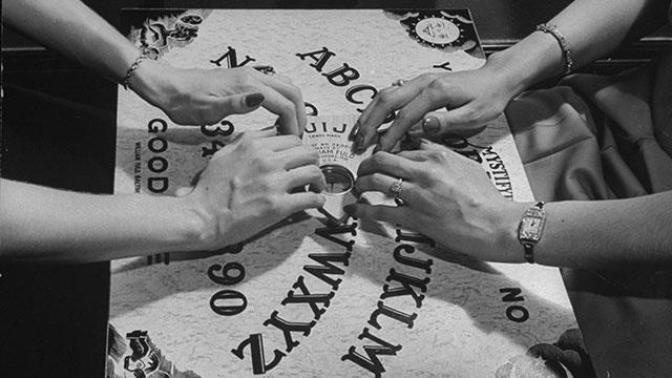 If Ouija boards, tarot cards and all those sorts of things are portrayed as bad by the Church, why doesn't the Church demystify them?