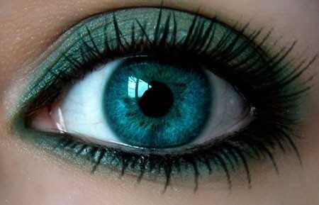 Which is your favorite eye color??